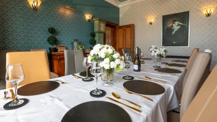 The Belmont Barmouth