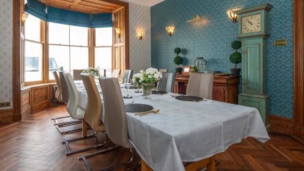 The Belmont Barmouth