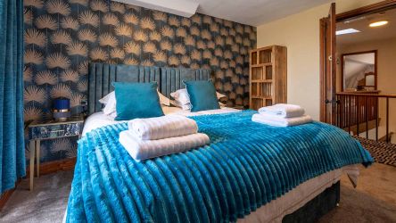 The Belmont Barmouth