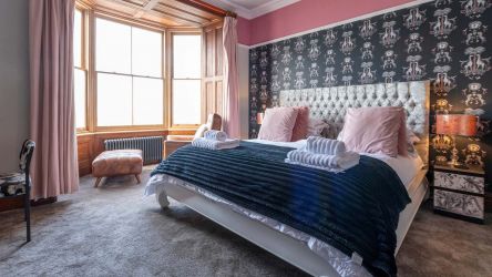 The Belmont Barmouth