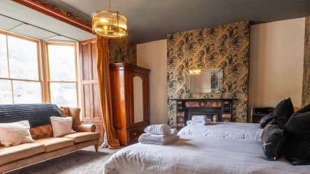 The Belmont Barmouth