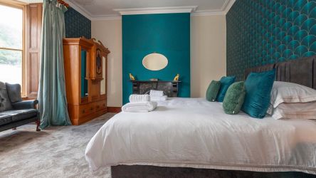 The Belmont Barmouth