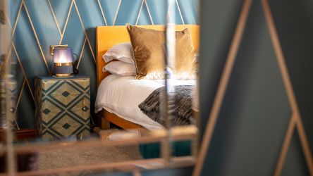 The Belmont Barmouth