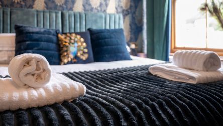 The Belmont Barmouth