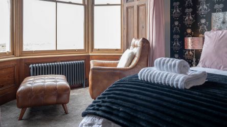 The Belmont Barmouth