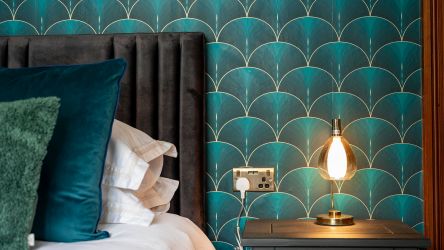 The Belmont Barmouth