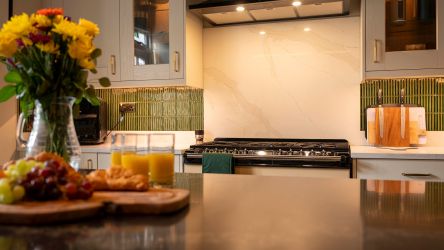 The Belmont Barmouth