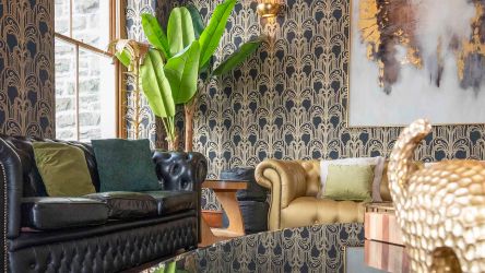 The Belmont Barmouth