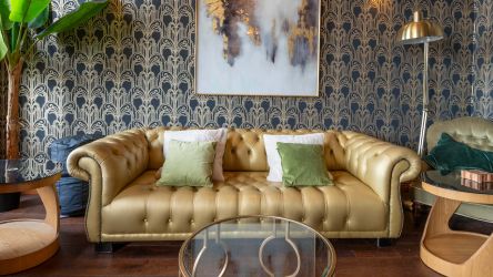 The Belmont Barmouth