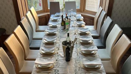 The Belmont Barmouth