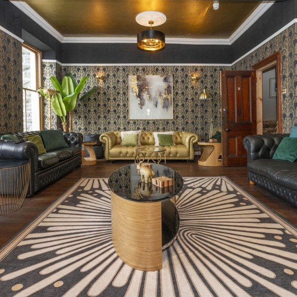 The Belmont Barmouth