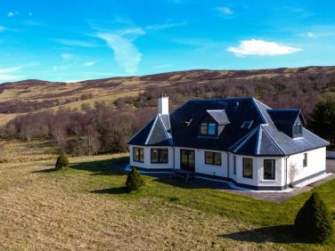 4 Bedroom Cottage to Rent, Lairg, Sutherland