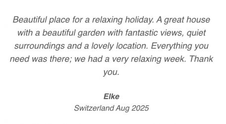 Swiss guests