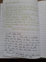 Lovely cosy and incredibly well-appointed home from home