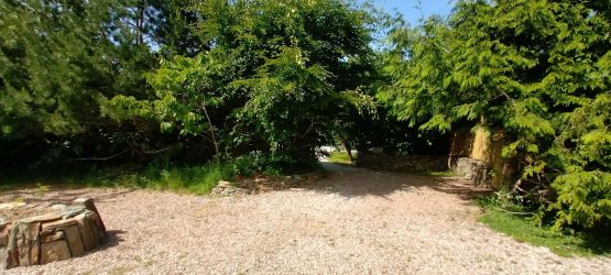 Parking Area. Grafton House just Beyond.