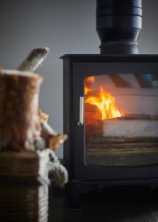 Cosy Wood Burning Stove