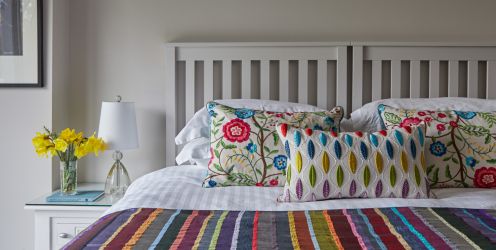 Most comfortable Pocket Sprung Super King Bed