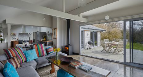 Open Plan Dining Kitchen
