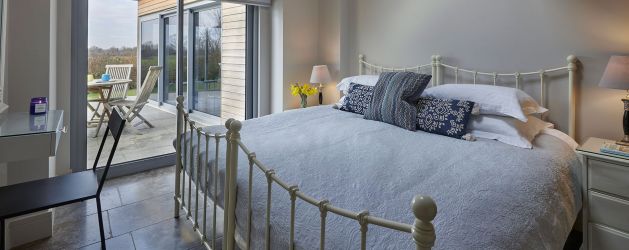 Further Bedroom With Flexible Sleeping Options , Either a large Superking or Twin Beds