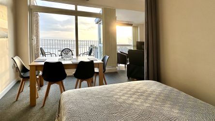 Curlew - Aberdovey Hillside Village - View from Bedroom 1