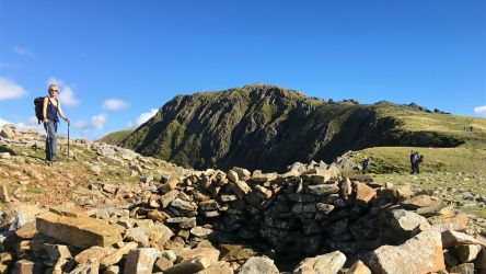 Aberdovey Hillside Village - Cader Idris our local mountain