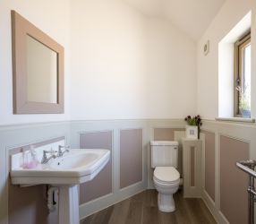 Lily Barn at Clopton Courtyard