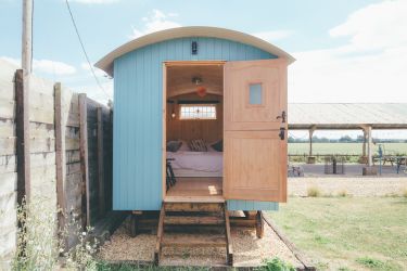 Lily Barn at Clopton Courtyard