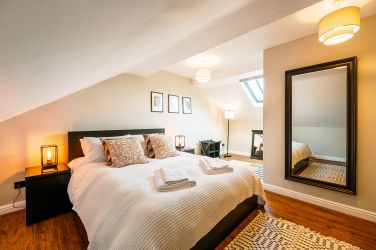 Master Bedroom Suite