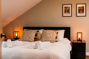 King Size Bed