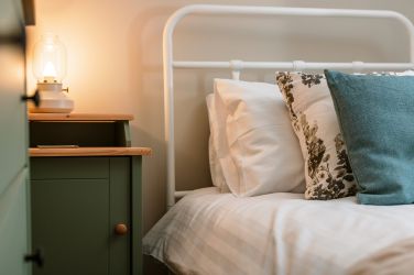 Twin Bedroom - Two Single Beds