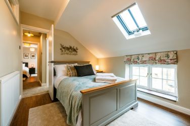 Double Bedroom