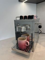 Complementary pod coffee