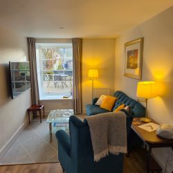 Finnich Cottages Birch Cottage