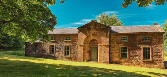 Finnich Cottages Sycamore Cottage