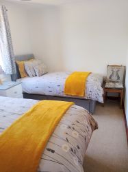 Double room, Twin Beds