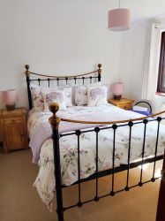 Double room, King Size Bed