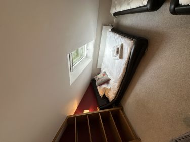 Triple room in the greenhouse