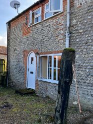 Access to the Front & Rear.