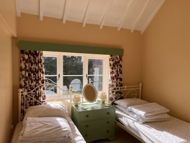 Bedroom Two (Twin)