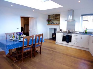Anchor Cottage by the Sea
