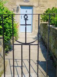 Anchor Cottage by the Sea