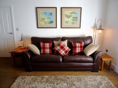 Anchor Cottage by the Sea