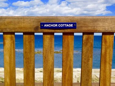 Anchor Cottage by the Sea