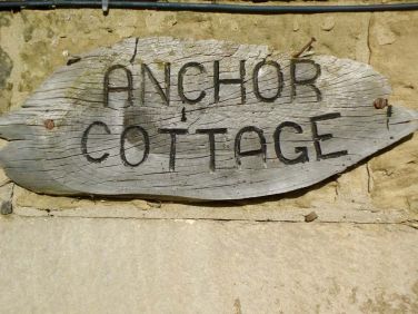 Anchor Cottage by the Sea