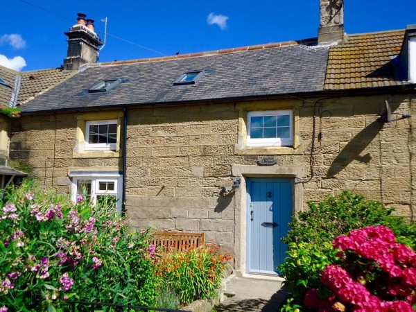 Anchor Cottage by the Sea