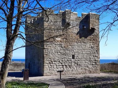 Pele View Cottage by the Sea