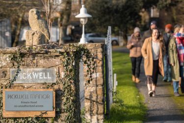 Pickwell Manor