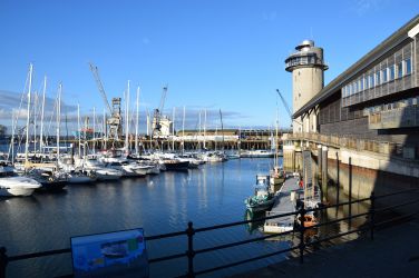 National Maritime Museum, Cornwall in Falmouth