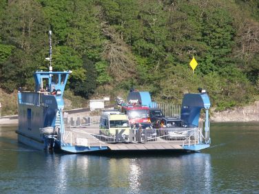 King Harry Ferry