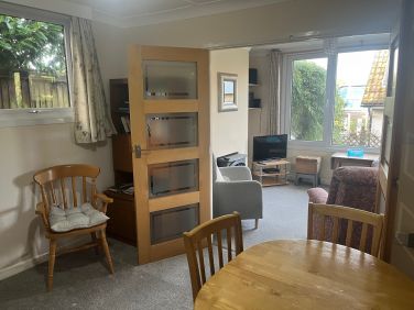 Parc Drae Holiday Bungalow